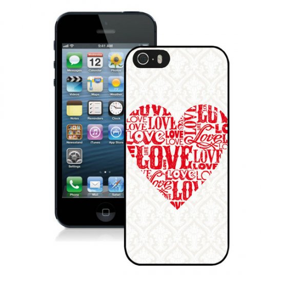 Valentine Love iPhone 5 5S Cases CEV | Coach Outlet Canada